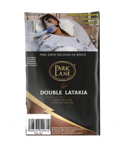 TABACO PARA PIPA PARK LANE DOUBLE LATAKIA 50 G.