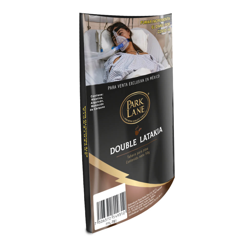TABACO PARA PIPA PARK LANE DOUBLE LATAKIA 50 G. - Image 3