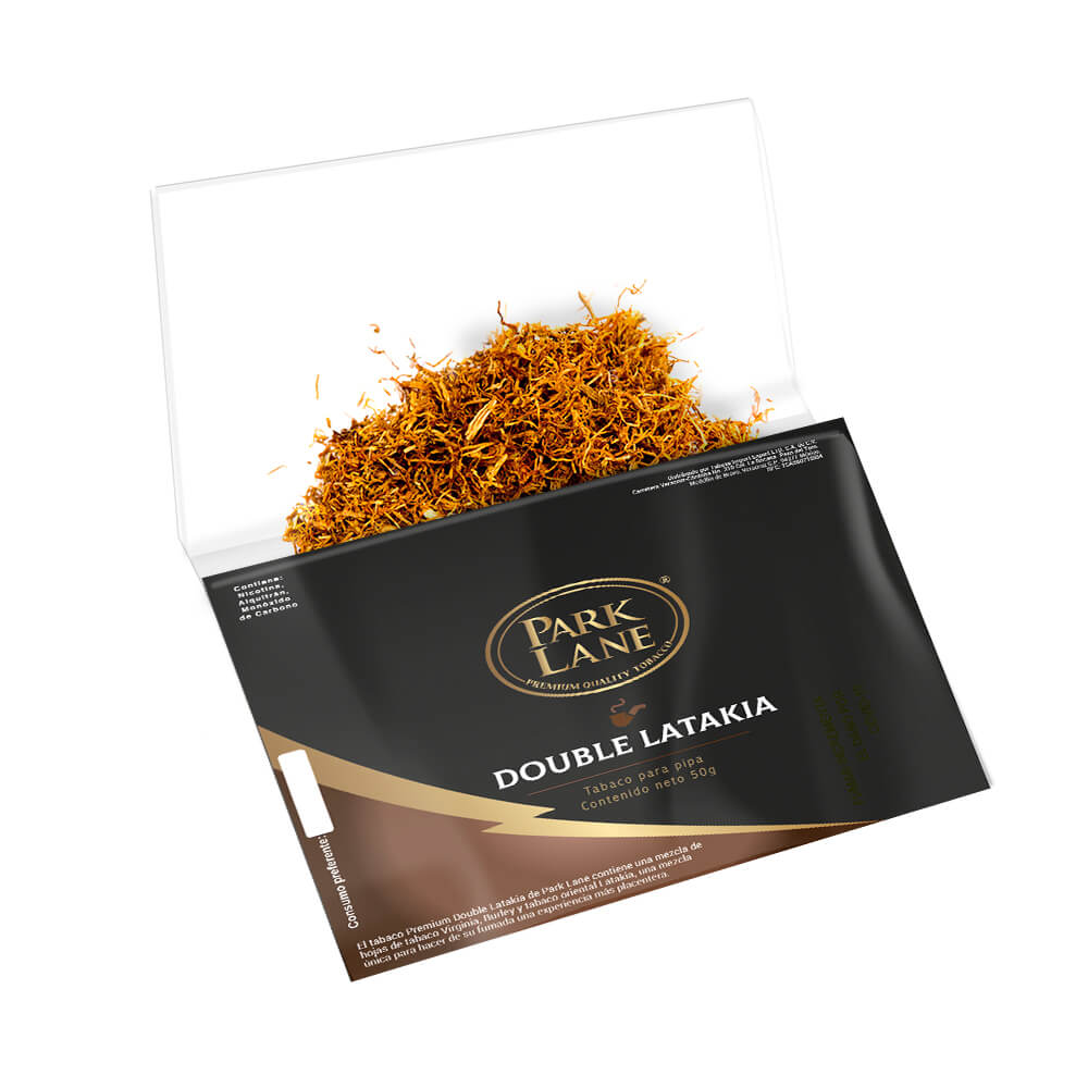TABACO PARA PIPA PARK LANE DOUBLE LATAKIA 50 G. - Image 5