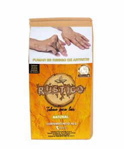 Alternative view of TABACO PARA LIAR RUSTICO NATURAL PAQUETE CON 40 GRS