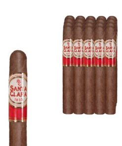 SANTA CLARA 1830 # II PAQUETE CON 20 PUROS