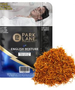 TABACO PARA PIPA PARK LANE ENGLISH MIXTURE SOBRE 50 GRS.