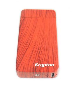 Alternative view of ENCENDEDOR KRYPTON VINTAGE ROJO CON CABLE USB INTEGRADO
