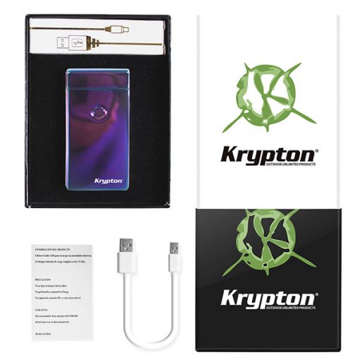 ENCENDEDOR KRYPTON SPECTRUM CON CABLE USB INTEGRADO - Image 4
