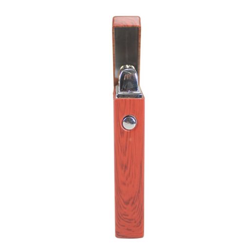 ENCENDEDOR KRYPTON VINTAGE ROJO CON CABLE USB INTEGRADO - Image 4