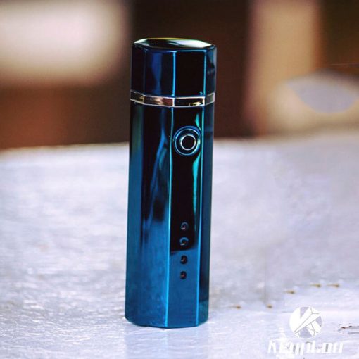 ENCENDEDOR HEXAGONAL AZUL CON CABLE USB INTEGRADO - Image 5