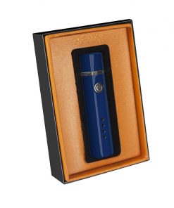Alternative view of ENCENDEDOR HEXAGONAL AZUL CON CABLE USB INTEGRADO