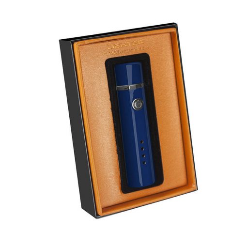 ENCENDEDOR HEXAGONAL AZUL CON CABLE USB INTEGRADO - Image 2