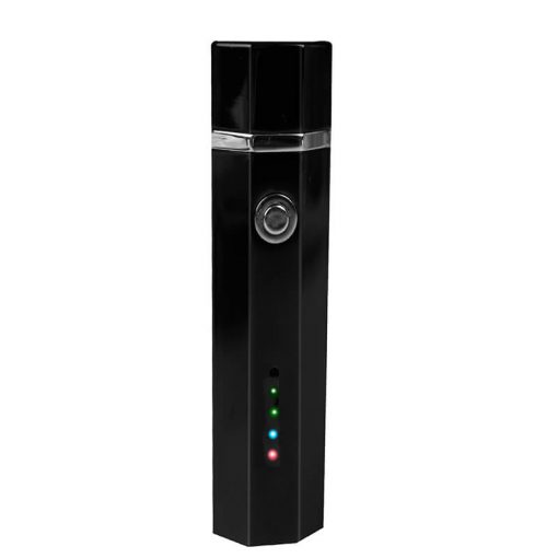 ENCENDEDOR HEXAGONAL NEGRO CON CABLE USB INTEGRADO - Image 3