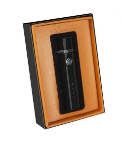 Alternative view of ENCENDEDOR HEXAGONAL NEGRO CON CABLE USB INTEGRADO