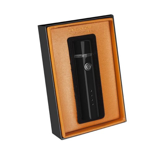 ENCENDEDOR HEXAGONAL NEGRO CON CABLE USB INTEGRADO - Image 2