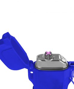 Alternative view of ENCENDEDOR KRYPTON COLOR AZUL CON USB INTEGRADO Y LAMPARA
