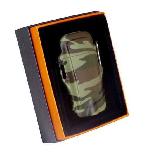 ENCENDEDOR KRYPTON COLOR VERDE CON USB INTEGRADO Y LAMPARA - Image 3
