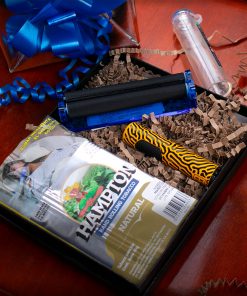 Alternative view of SET DE REGALO ENCENDEDOR SOPLETE NAAR CON TABACO HAMPTON NATURAL DE 40G Y  ROLADORA DE TABACO