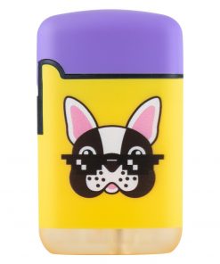 ENCENDEDOR ZENGAZ MEGA JET COOL DOG