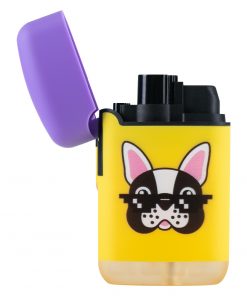 Alternative view of ENCENDEDOR ZENGAZ MEGA JET COOL DOG