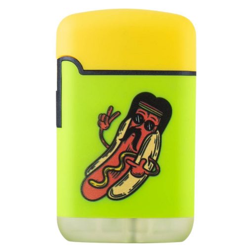 ENCENDEDOR ZENGAZ MEGA JET PACE AND HOTDOG