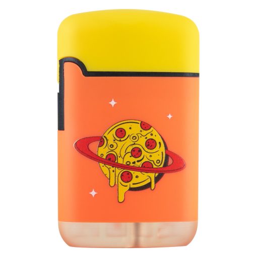 ENCENDEDOR ZENGAZ MEGA JET PIZZATURN MODERN ART