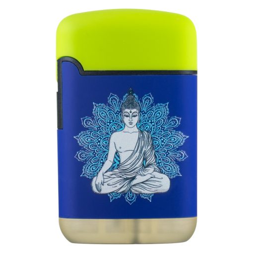 ENCENDEDOR ZENGAZ MEGA JET MANDALA