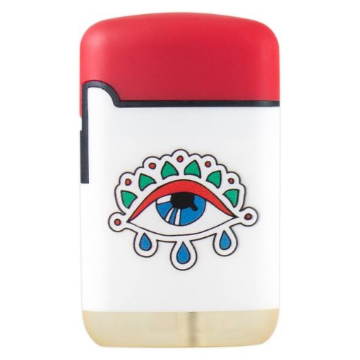 ENCENDEDOR ZENGAZ MEGA JET EL OJO