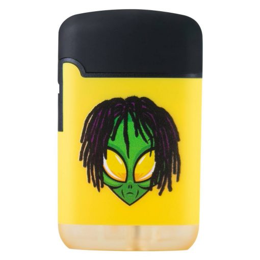 ENCENDEDOR ZENGAZ MEGA JETAL ALIEN
