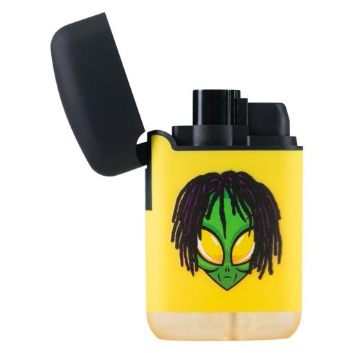 ENCENDEDOR ZENGAZ MEGA JETAL ALIEN - Image 2