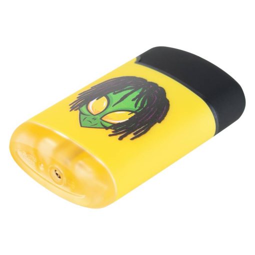 ENCENDEDOR ZENGAZ MEGA JETAL ALIEN - Image 4