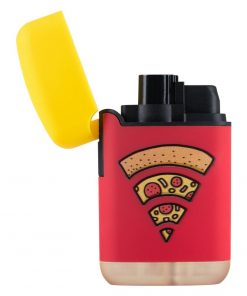 Alternative view of ENCENDEDOR ZENGAZ MEGA JET WIFI PIZZA