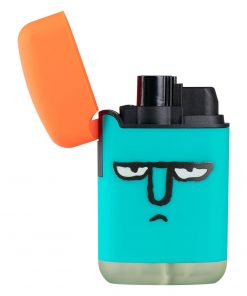 Alternative view of ENCENDEDOR ZENGAZ MEGA JET BAD GUY