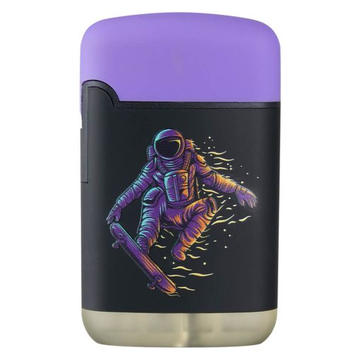 ENCENDEDOR ZENGAZ MEGA JET ASTRONAUTA SKATER