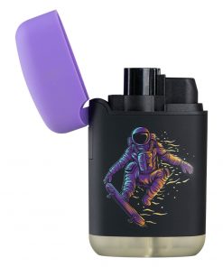 Alternative view of ENCENDEDOR ZENGAZ MEGA JET ASTRONAUTA SKATER