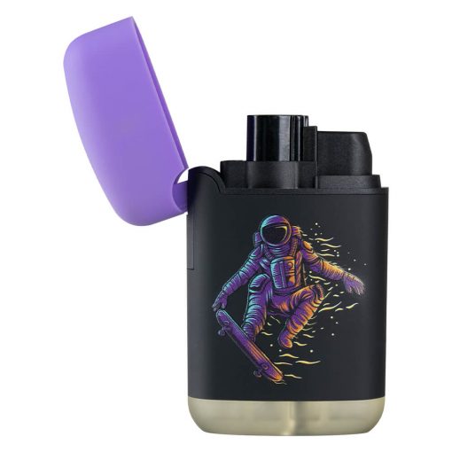 ENCENDEDOR ZENGAZ MEGA JET ASTRONAUTA SKATER - Image 2