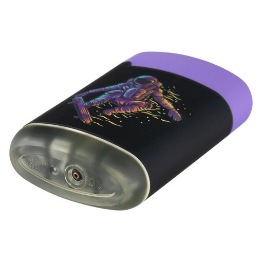 ENCENDEDOR ZENGAZ MEGA JET ASTRONAUTA SKATER - Image 4