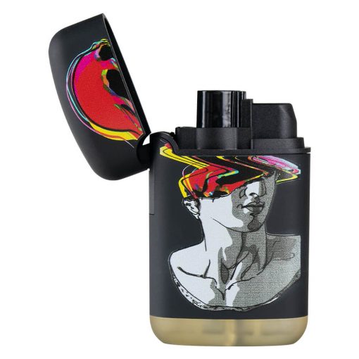 ENCENDEDOR ZENGAZ MEGA JET MIND CRASH 2 - Image 2