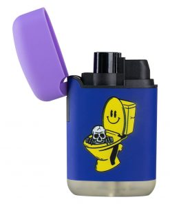 Alternative view of ENCENDEDOR ZENGAZ MEGA JET SKULL BATH