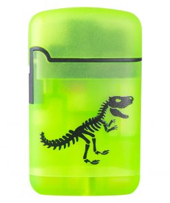 ENCENDEDOR ZENGAZ MEGA JET T-REX FOSSIL