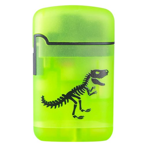 ENCENDEDOR ZENGAZ MEGA JET T-REX FOSSIL