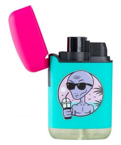 Alternative view of ENCENDEDOR ZENGAZ MEGA JET ALIEN 2