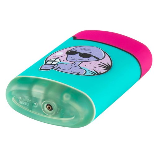 ENCENDEDOR ZENGAZ MEGA JET ALIEN 2 - Image 4