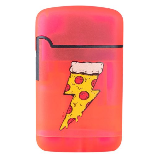 ENCENDEDOR ZENGAZ MEGA JET RAYO DE PIZZA