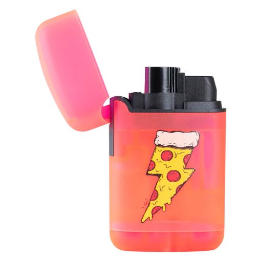 ENCENDEDOR ZENGAZ MEGA JET RAYO DE PIZZA - Image 2