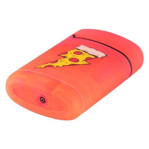 ENCENDEDOR ZENGAZ MEGA JET RAYO DE PIZZA - Image 4