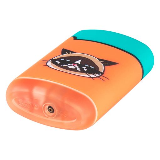 ENCENDEDOR ZENGAZ MEGA JET COOL CAT - Image 4