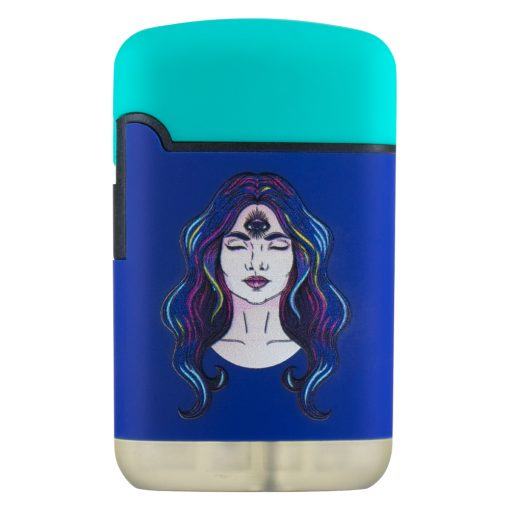 ENCENDEDOR ZENGAZ MEGA JET MUJER ASTRAL