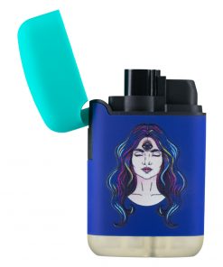 Alternative view of ENCENDEDOR ZENGAZ MEGA JET MUJER ASTRAL