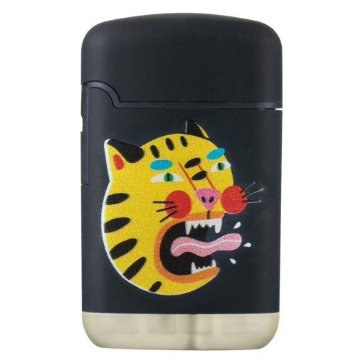 ENCENDEDOR ZENGAZ MEGA JET GATO