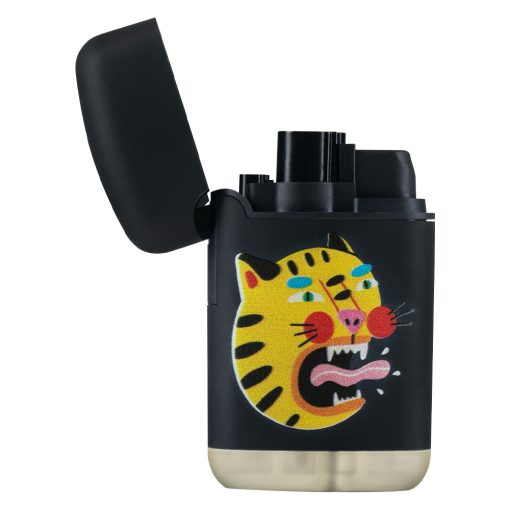 ENCENDEDOR ZENGAZ MEGA JET GATO - Image 2