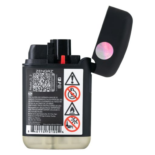 ENCENDEDOR ZENGAZ MEGA JET GATO - Image 3