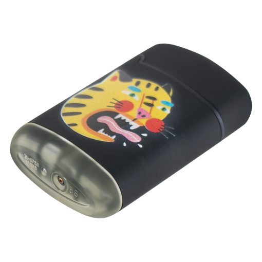 ENCENDEDOR ZENGAZ MEGA JET GATO - Image 4