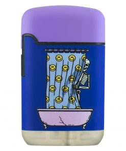 ENCENDEDOR ZENGAZ MEGA JET DUCHA DE CALAVERA